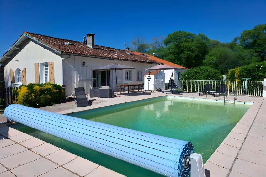 Villa avec piscine - foto 2