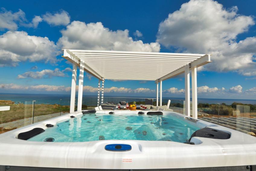 Protaras Ferienvilla mit privatem Pool, Whirlpool - foto 30