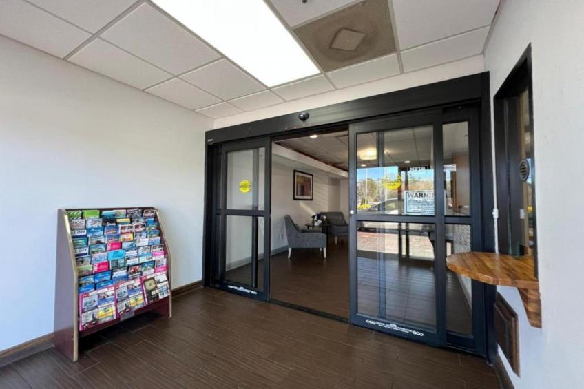 2 Full Beds Non-Smoking