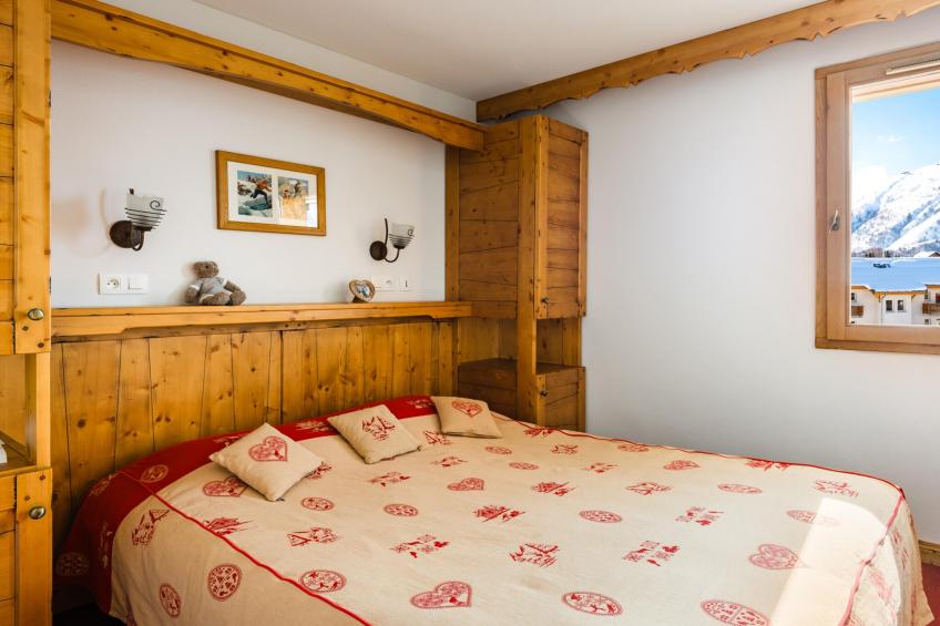 Résidence L'Ecrin des Sybelles 3-Room Apartment - 6 People OTA - foto 21