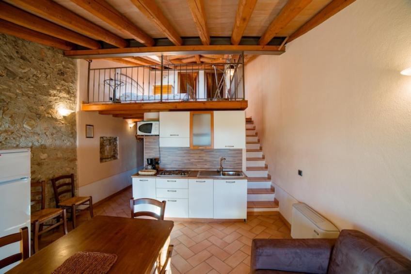 Residentie Borgo Alba Chiara, Toscolano - Type A - foto 6