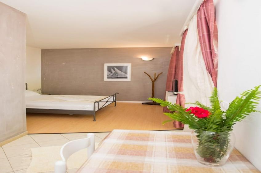 Apartments Vidak - Studio Apartment with Terrace and Sea View - (A2) - foto 8