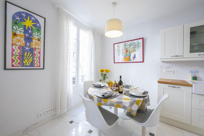 Appartement Picasso - Vieil Antibes - foto 14