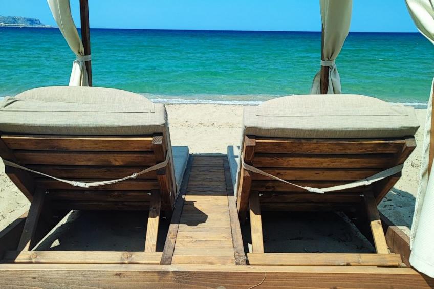 Villa "Dionysos" mit privatem Pool - foto 40