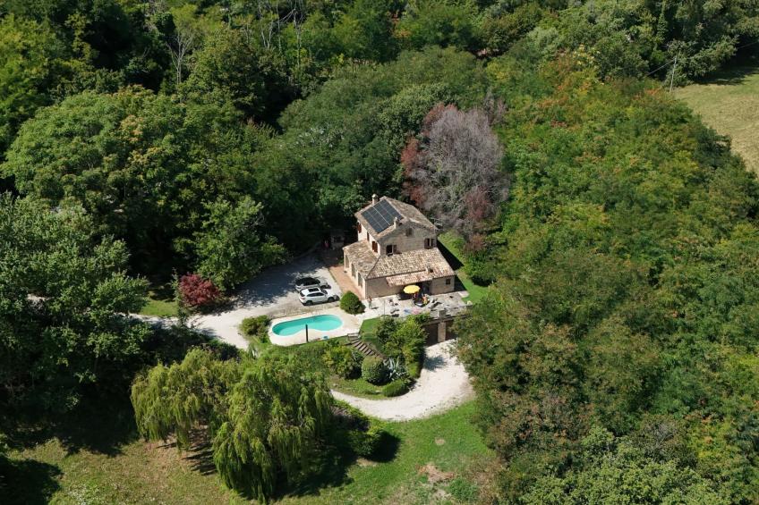 Ferienvilla 'Secret Montegiorgio - foto 19