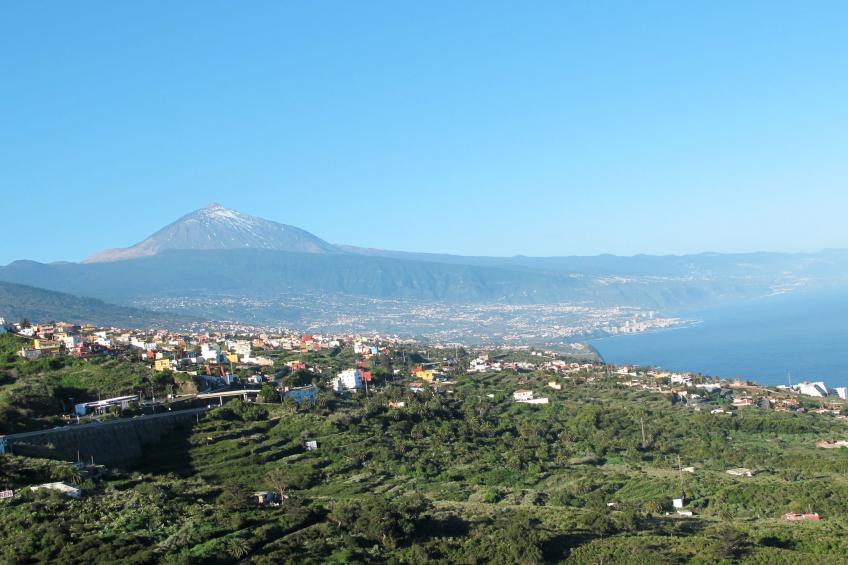 Beatifull apto Meerblick Playa Jardin wiffi - foto 36