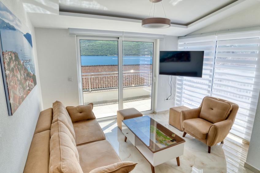 Ljubica Superior 3-Zimmer-Apartment mit Meerblick - foto 31