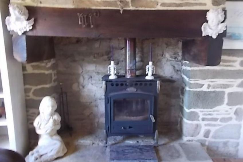 Bretonisches Ferienhaus in Meeresnähe mit Garten - foto 13