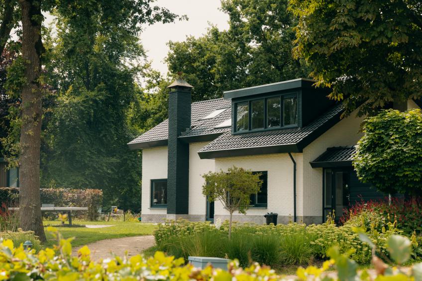Groeps Villa 24 pers.