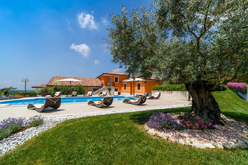 GioEin privater Bereich für 16 Personen, Pool und Sport - foto 17