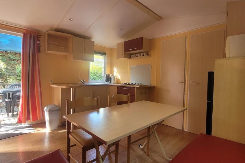 Mobilheim mit Terrasse - foto 3