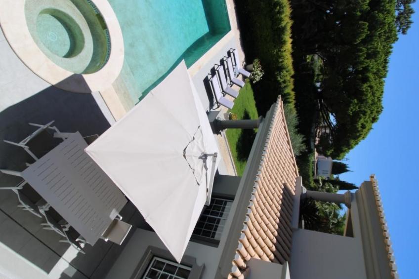 in Almancil mit Garten, Grill und Terrasse - foto 86