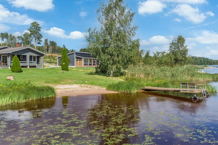 Petäjäinen, vähä-eskelin lomamökit - foto 3