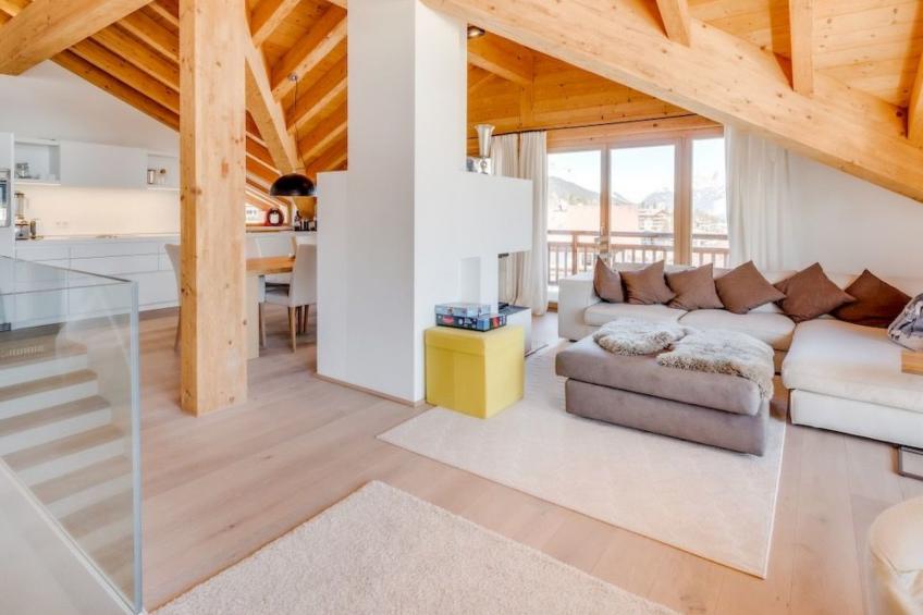 Luxus Chalet Bergblick - zentral in Seefeld, Tirol - foto 10