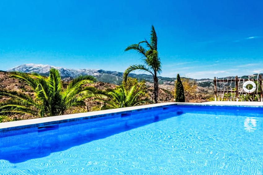 Mariposa - Nido Aguila Blanca