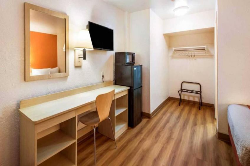2 Full Beds  Micfridge - foto 24
