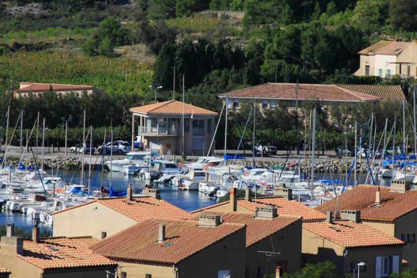 Résidence L'oustal des Mers 2 kamerappartement - foto 21