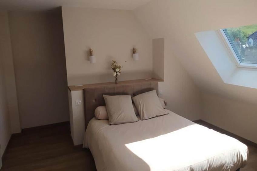 Gîte de France Le bes, à la chaldette 3 épis - foto 6