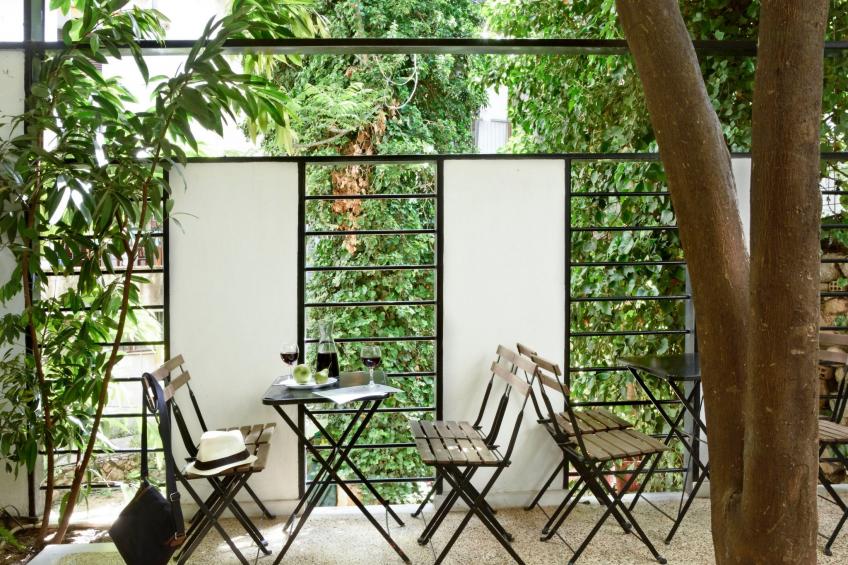 "Olive Tree" mit Balkon - foto 6