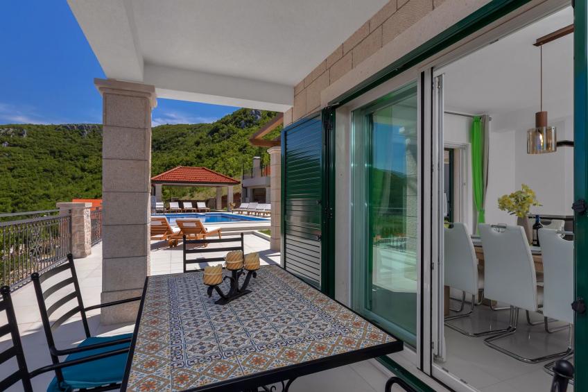 Villa mit Panorama - foto 33