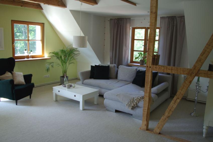 Große Ferienwohnung in Bleckede mit Großem Balkon - foto 2