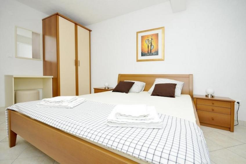 Apartments Villa Moonlight - One Bedroom Apartment with Sea View Balcony and Terrace (Sandra) - foto 12