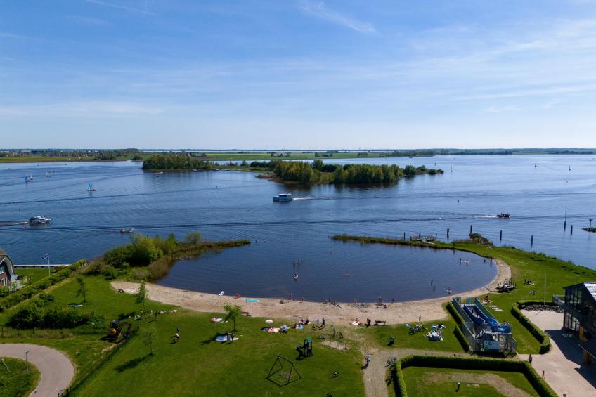 Safaritent in Heeg - foto 21
