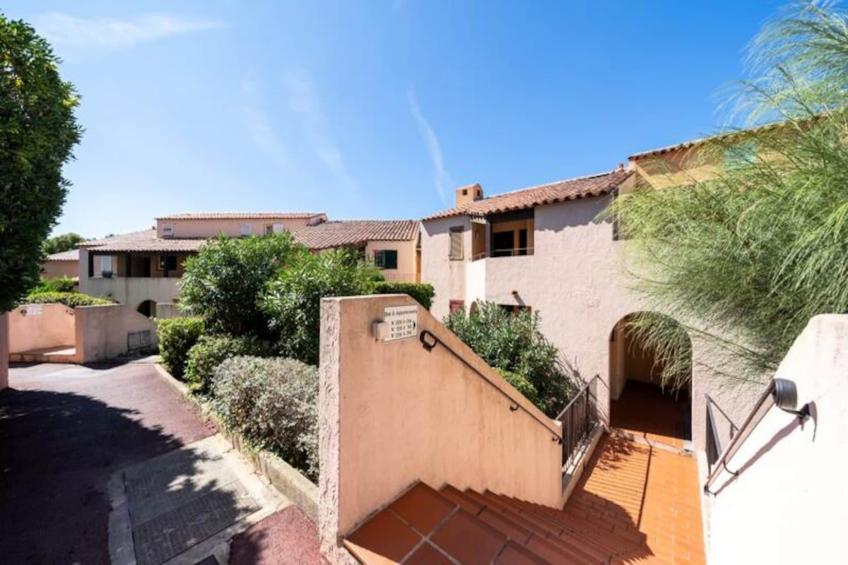 Vue Mer Imprenable, T3, Loggia, 6 Pers, Piscine, Tennis, Parking - foto 25