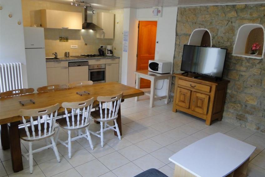 Saine Montagne du Jura mit Spa Sauna Fluss - foto 12