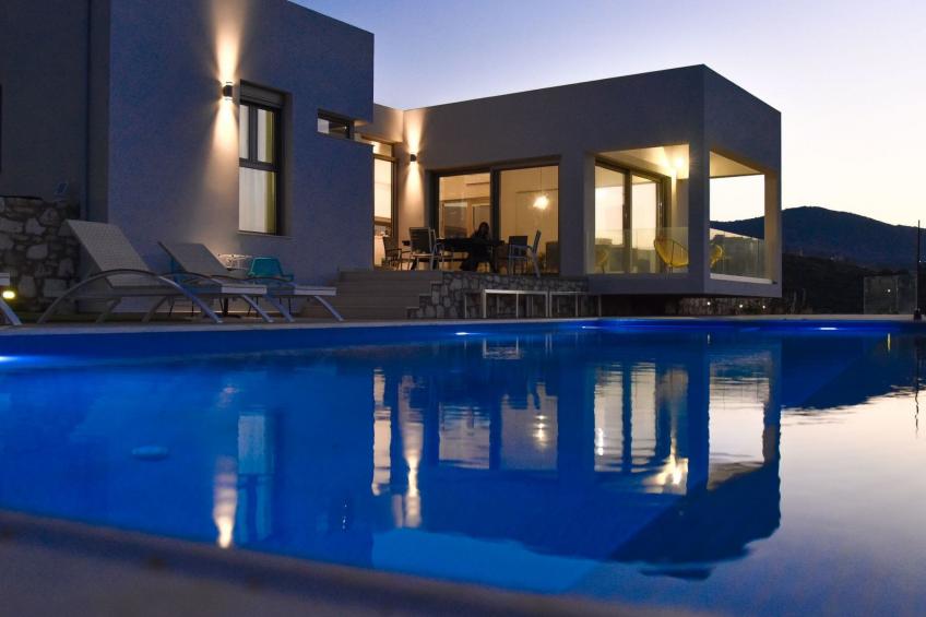 "Villa Kallia" mit Infinity-Pool - foto 39