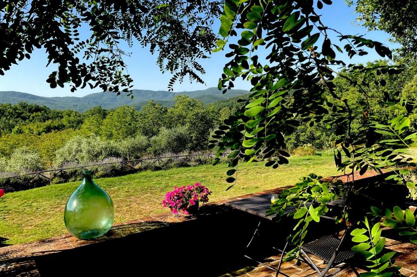 Ruhiges Ferienhaus mit Garten und Panoramablick - foto 21