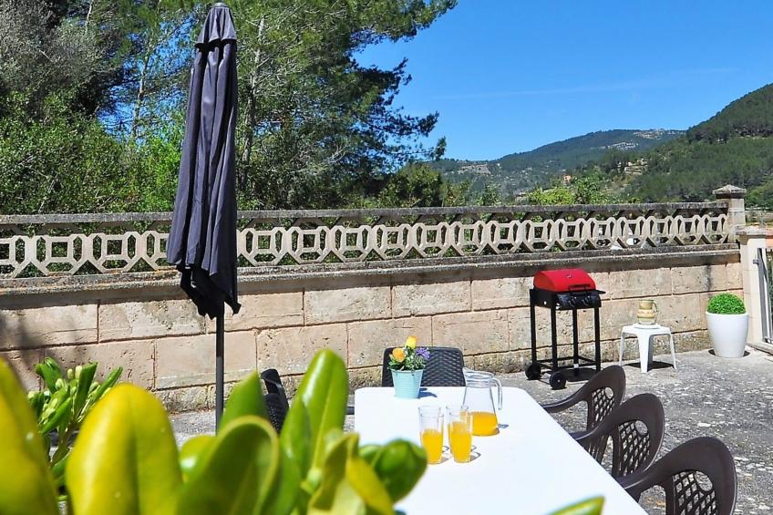 Villa con piscina privada, wifi, aire acondicionado y vistas a montaña ideal pa - foto 23