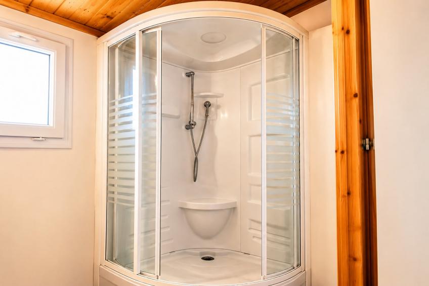 Hameaux des Lacs Two-Bedroom Cottage for 4 people - foto 16