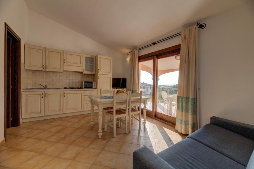 Residence Badus Badesi-Bilo 4 mit Meerblick - foto 12