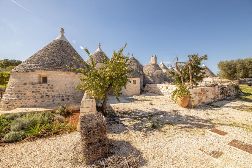 Trullo Fortuna Pool A Sfioro - foto 30