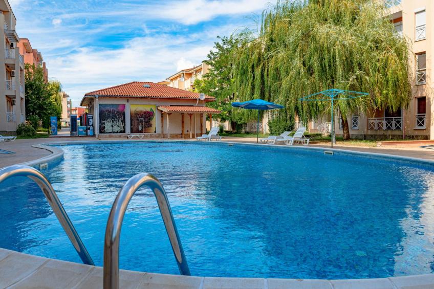 Menada - Sunny Day 6 - Studio mit Balkon - foto 4