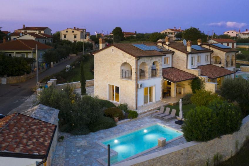 Villa Mason mit beheiztem Pool und Mini-Wellness - foto 46