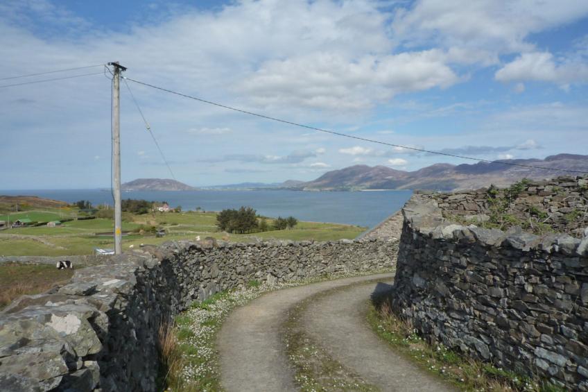 Capstan Cottage Portsalon - foto 9