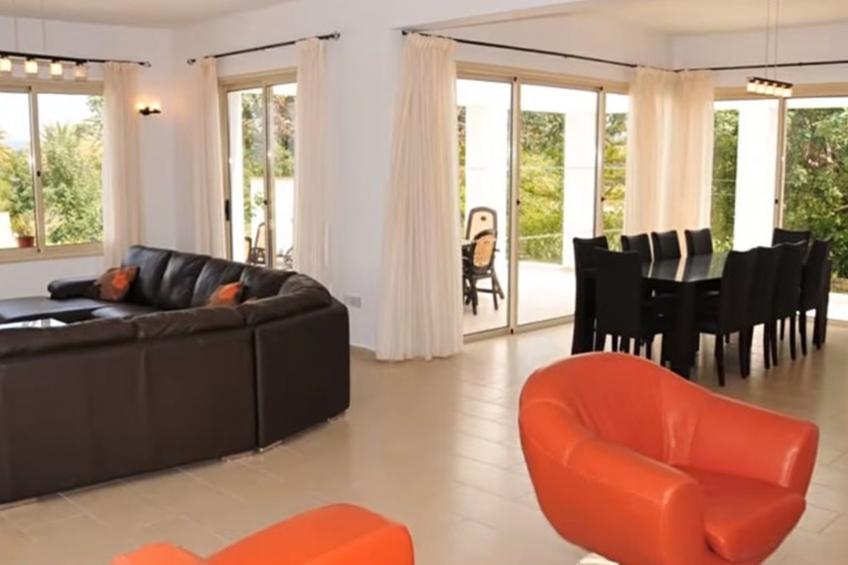 mit Privatpool für 8 Personen ca. 220 m² in Neo Chorio, Halbinsel Akamas - foto 6