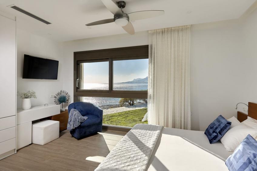 Stilvolle Wohnung mit atemberaubendem Ausblick - foto 54