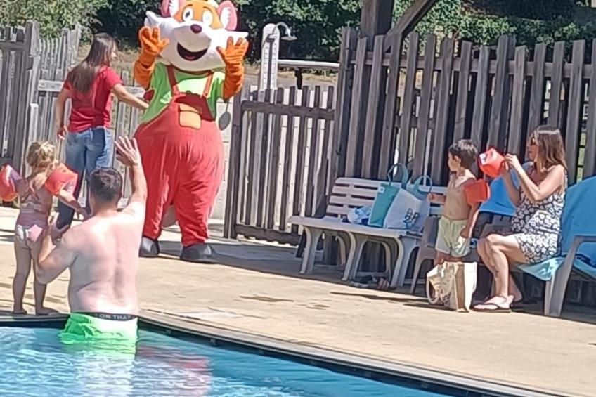 Chalet B10 Yemanisi in der Dordogne - foto 55