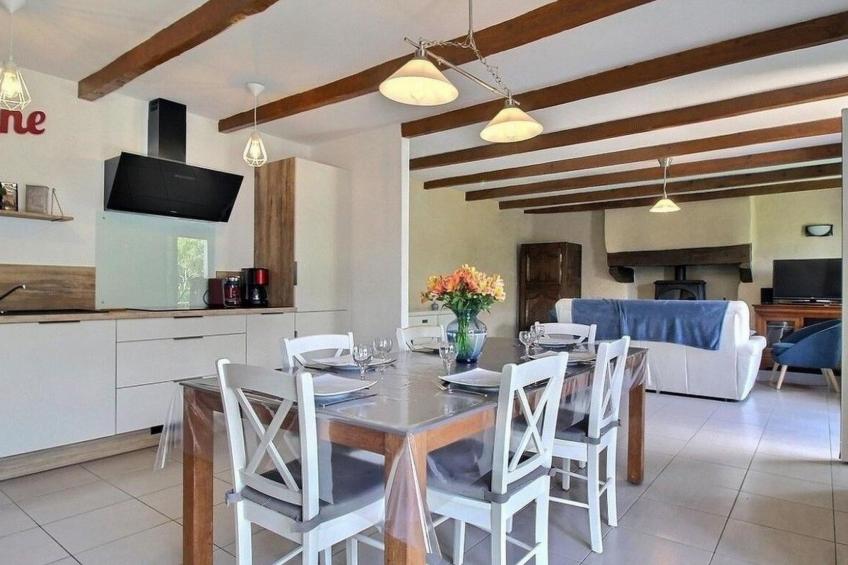 Domäne "Gîte de Languivoa" (Unterkunft in Languivoa) - foto 5