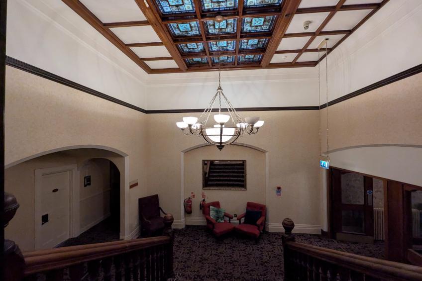 Newton Park Double Room