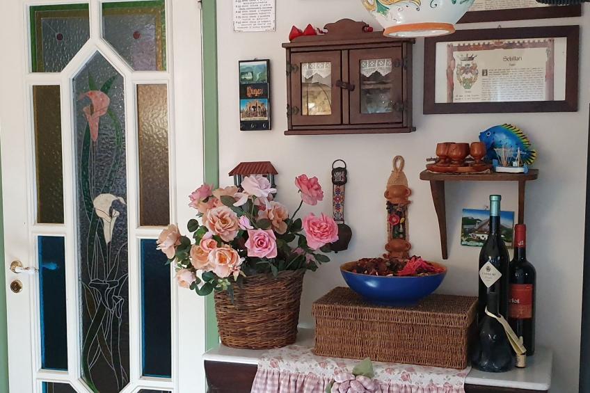 Zyklopenhaus. Erstaunliche Aussicht und privates Mini-Spa - foto 20