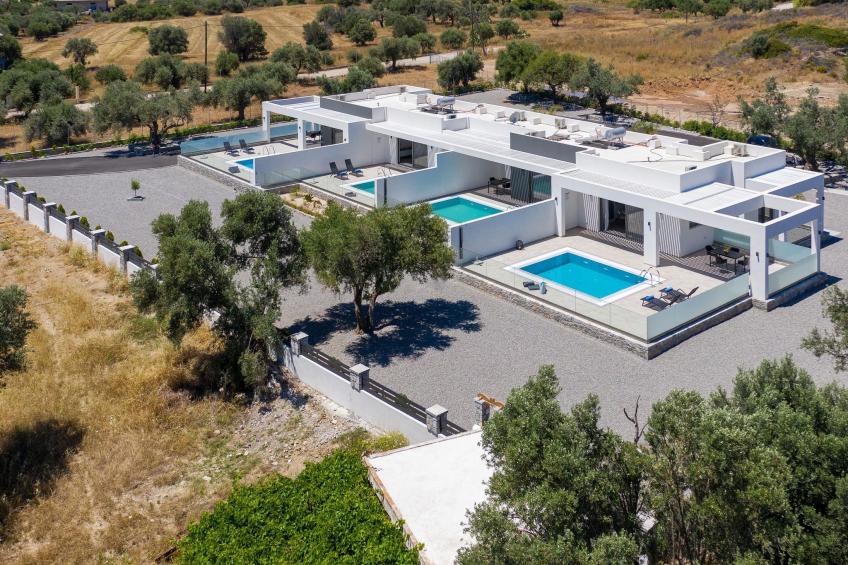 Schöne Feriensuite Eleni - foto 18