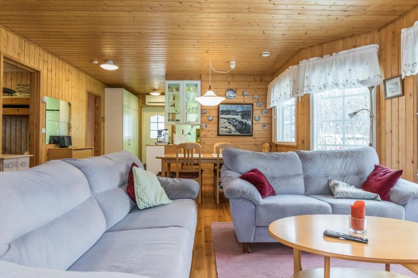 Villa heikinniemi - foto 5