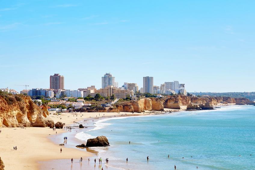 BnB Homes Praia da Rocha Strand Sonnenverwöhnte Apartmen - foto 40