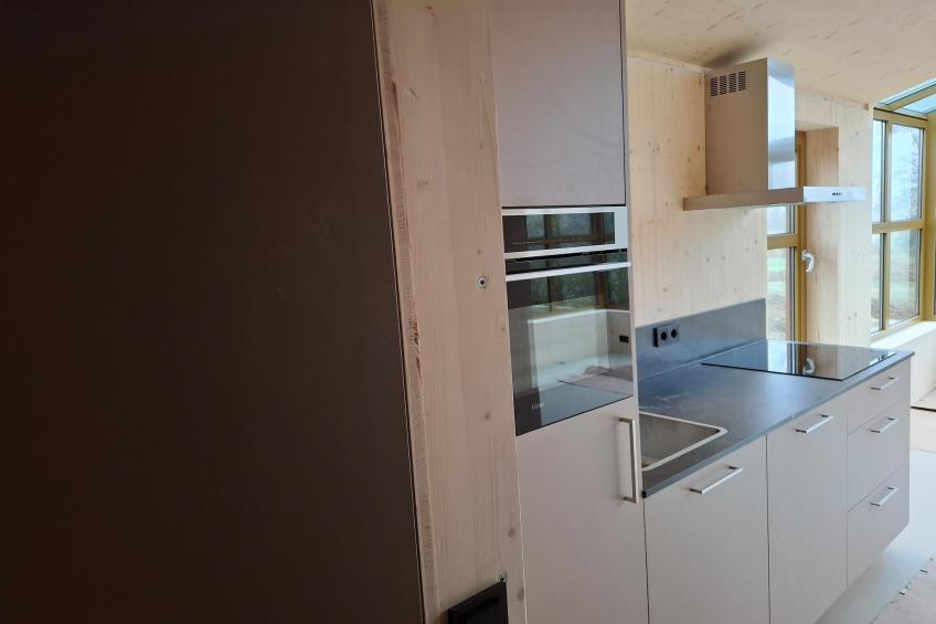 Groepsruimte i.c.m. 4 large greenhouses - foto 14