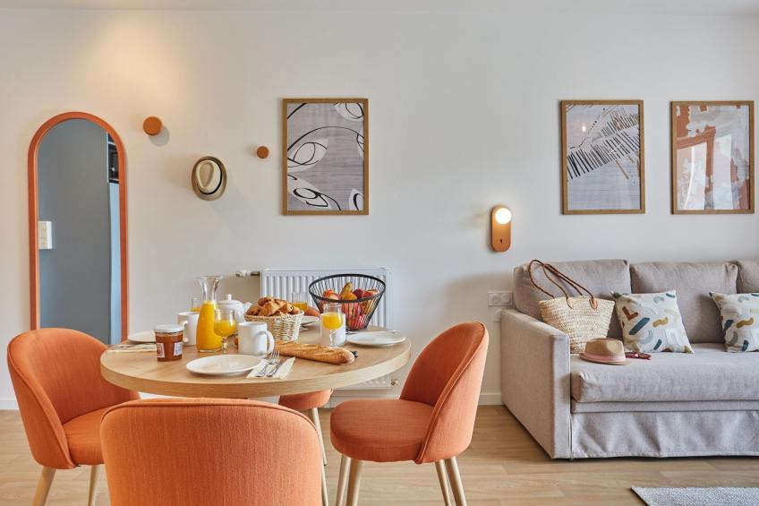 Résidence Prestige L'Orée du Parc 3p6 - foto 14