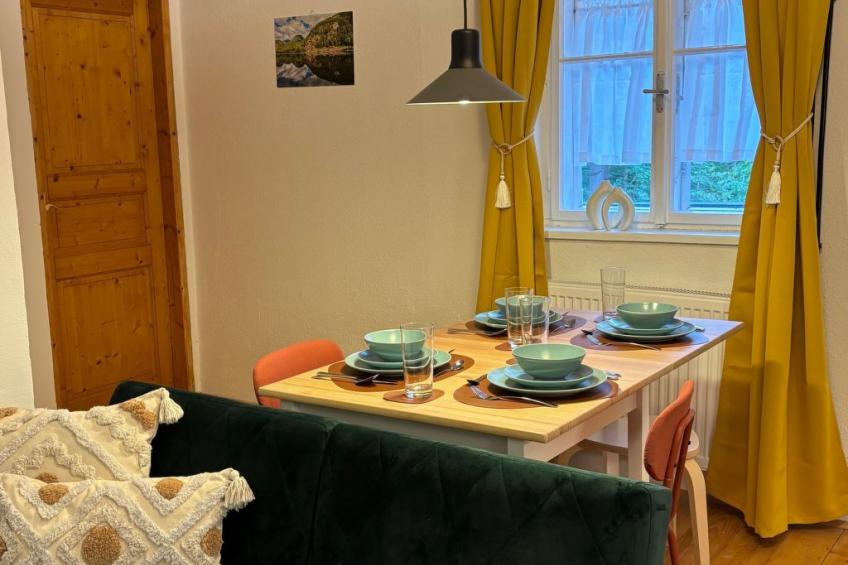 Boho Apt. Grünau - foto 11